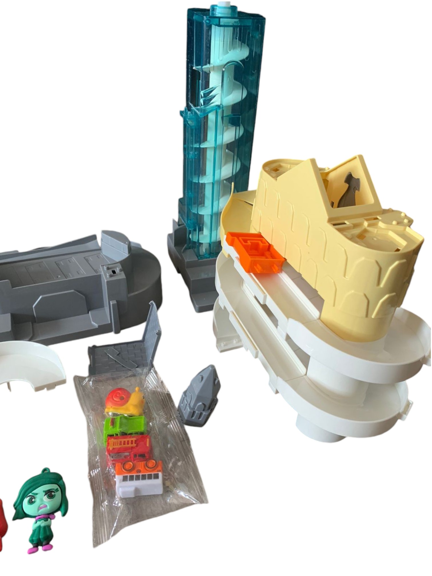 Miniatura 5 de Intensamente Pista Parqueadero